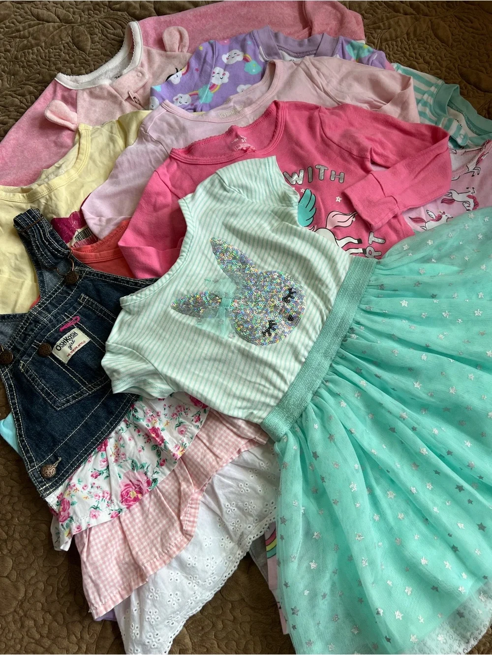 3T little girl’s clothes bundle